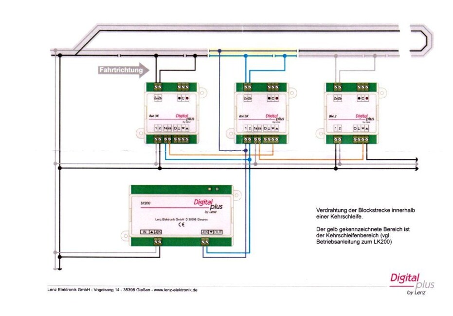 Zubehör Elektronik Digitalsystem und Zubehör Lenz Digital