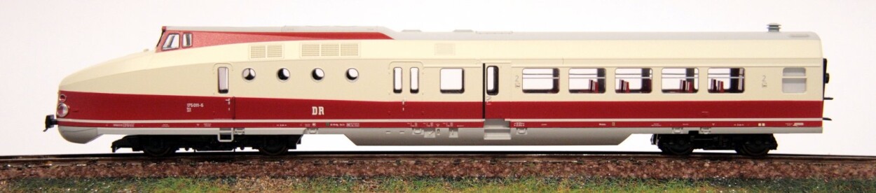 Modelle Spur TT Triebwagen BR 675 175 VT 18 16