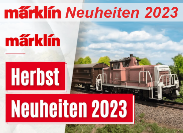 M Rklin Trix Minitrix Lgb Video Vorstellung Modellbahn Herbst Neuheiten