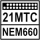 21MTC nach NEM 660