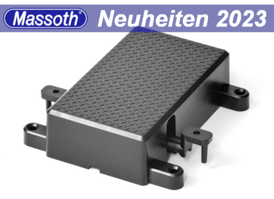 Massoth Neuheiten 2023 - Massoth Modellbahn Neuheiten April 2023