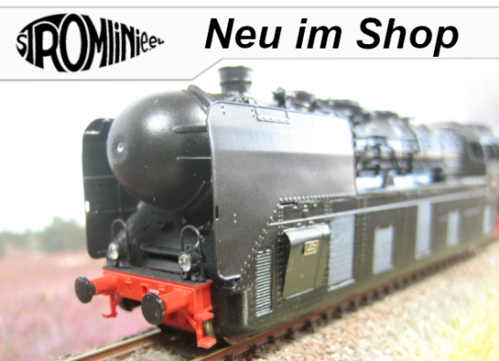 Stromlinie Voigtländer Neu im Shop - Stromlinie Voigtländer Neu im Shop