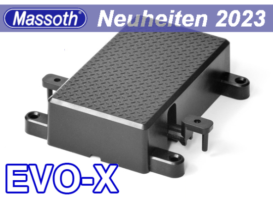 Massoth Neuheiten 2023 - Massoth Modellbahn Neuheiten Juni 2023