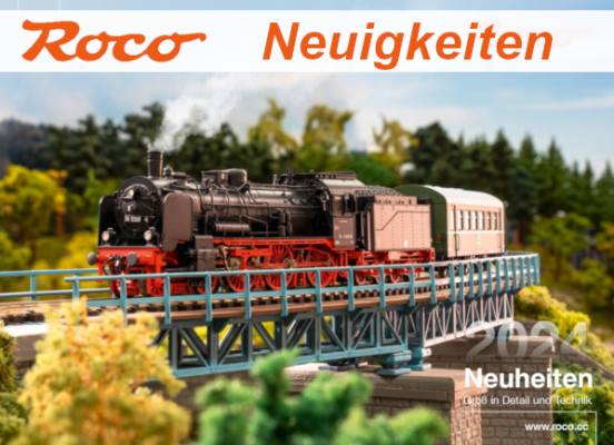 Roco Neuigkeiten - Roco übernimmt das Modellbahn TT-Sortiment von Kühn Modell &amp; Digital