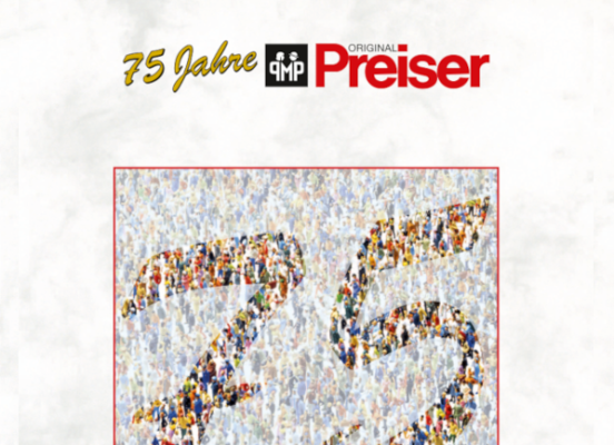 Prospekt Preiser Neuheiten 2024 - Prospekt Preiser Miniatur-Figuren Neuheiten und Jubiläumsmodelle 2024