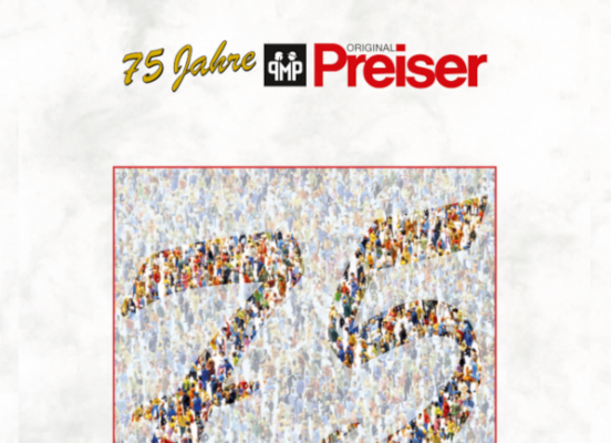 Prospekt Preiser Neuheiten 2024 - Prospekt Preiser Miniatur-Figuren Neuheiten und Jubiläumsmodelle 2024