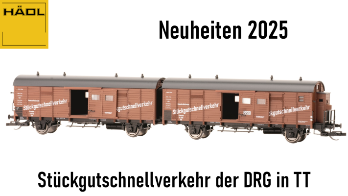 Hädl Neuheiten 2025 Spur TT - Hädl Neuheiten 2025 Spur TT