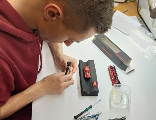 Initiativbewerbung - 