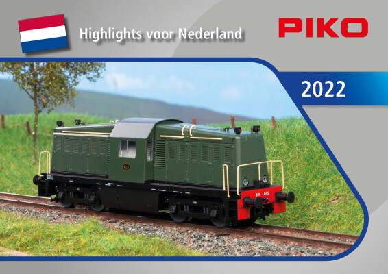 PIKO Highlights voor Nederland 2022 - PIKO Highlights voor Nederland 2022