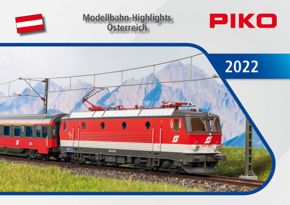PIKO Modellbahn Highlights Österreich 2022 - PIKO Modellbahn Highlights Österreich 2022