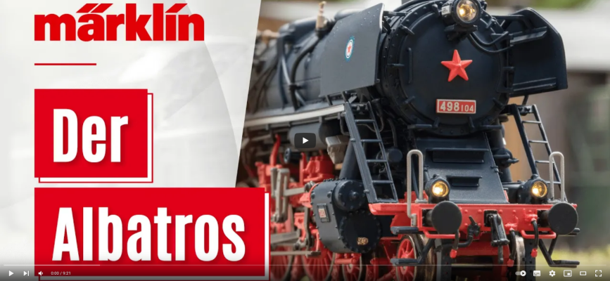 Märklin Überraschungsmodell 2022 - Märklin Überraschungsmodell 2022