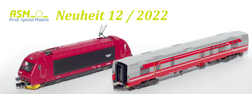 ASM Neuheit Dezember 2022 - ASM Neuheit Dezember 2022