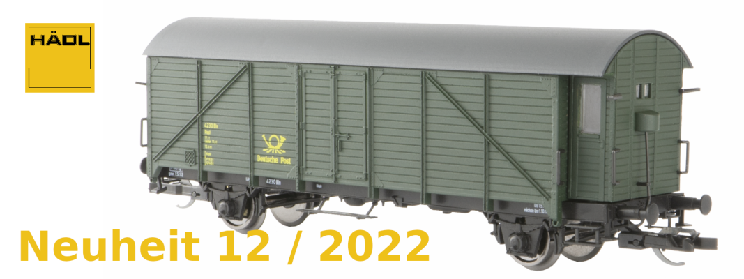 Hädl Neuheit 12 - 2022  - Hädl Neuheit 12 - 2022 