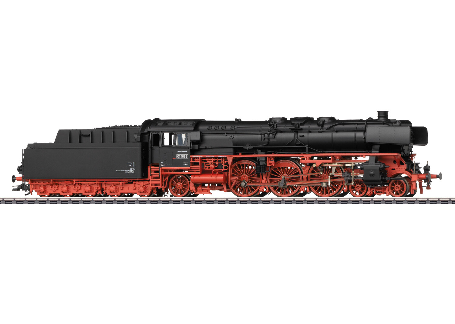 Märkli 39760 Dampflokomotive Baureihe 01.10 Altbau (H0) Schräg R