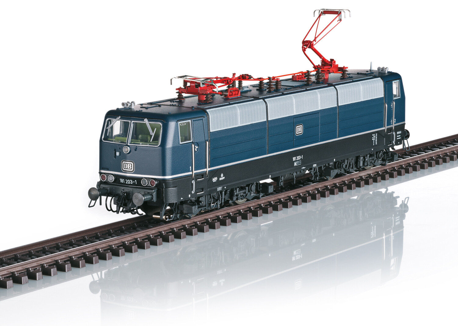 Märklin Modellbahn Neuheiten Mai 2023 Clubmodell BR 181.2