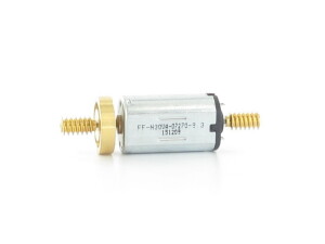 Roco 126622 Motor m. Schwungm.+2 Schnecken