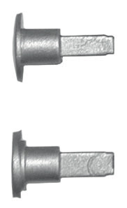 Roco 128109 Puffer flach + gewölbt bedr.