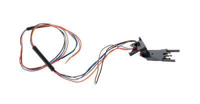 Roco 130544 Kupplung kpl. m. Kabelbaum SW