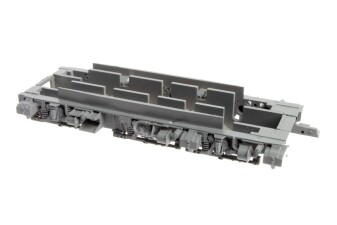 G&uuml;tzold Achsblende dunkelgrau