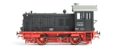 Lenz 30120-01 Diesellokomotive V20 022, DB