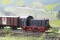 Lenz 30120-02 Diesellokomotive V20 021, DB