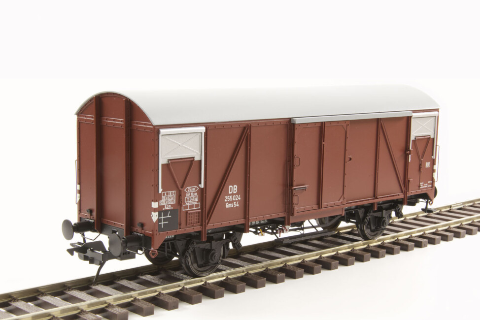 Lenz 42234-01 Güterwagen Gms 54