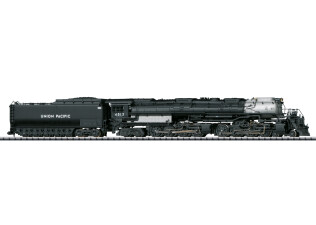 Minitrix 16990 Dampflok Class 4000 Big Boy Ep. III UP...