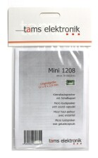 Tams Elektronik 70-03023-01 Kleinstlautsprecher Mini 1208...