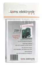 Tams Elektronik 53-00180-02 Zugschlussbeleuchtung LED