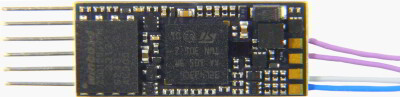 ZIMO MS491N Sounddecoder