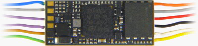 ZIMO MS491 Sounddecoder