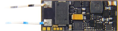 ZIMO MS581N18G Sounddecoder Multiprotokoll DCC mfx MM + Goldcaps