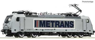 Roco 7500016 E-Lok BR 386 012-9 Metrans Ep. VI