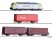 Tillig 01448 Start-Set G&uuml;terzug mit Diesellok BR 285 TRAXX Ep. VI DB AG