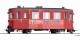 Tillig 02948 Triebwagen T5 Ep. III MEG