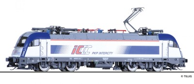 Tillig 04970 E-Lok Reihe 370 Intercity Ep. VI PKP