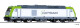 Tillig 05031 Diesellok 285 119-4 Ep. VI CAPTRAIN