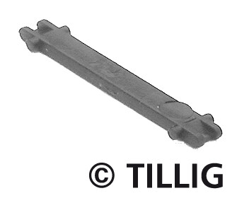 Tillig 08827 Steifkupplung für Normschacht (Beutel à 20 Stück)