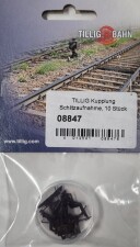 Tillig 08847 TT-Kupplung f&uuml;r Schlitzaufnahme E 94, V...