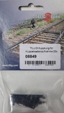 Tillig 08849 TT-Kupplung f&uuml;r Kuppelkastenaufnahme E...