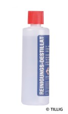 Tillig 08977 Reinigungsdestilat Flasche (125 ml)