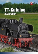 Tillig 09572 TT-Katalog 2023 / 2024