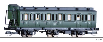 Tillig 13151 Personenwagen 2. Klasse Ep. III DB