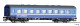 Tillig 13191 START-Reisezugwagen 2. Klasse &bdquo;TT-Express&ldquo;