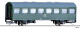 Tillig 13232 Personenwagen Baag 2. Klasse Ep. IV DR