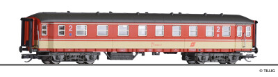 Tillig 13308 Personenwagen Bp 2. Klasse Ep. IV &Ouml;BB
