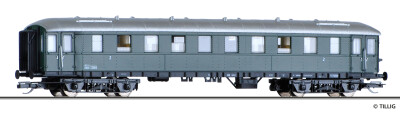 Tillig 13353 Personenwagen Bip&uuml;h 2. Klasse Ep. III...