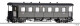 Tillig 13937 Personenwagen BC4i Ep. II NWE