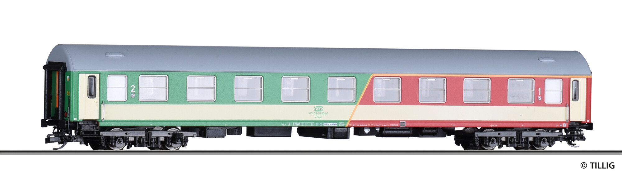 Voiture de voyageurs de 2e classe, type Y/B-70, type B, MAV