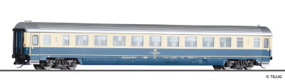 Tillig 16515 Personenwagen Bpmz 291 2. Klasse Ep. IV DB